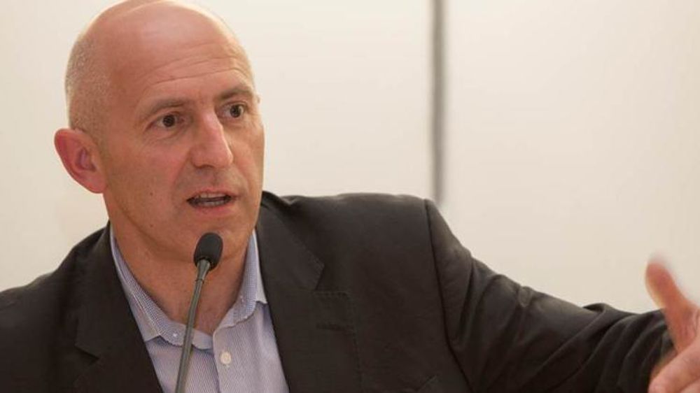 Le député socialiste Dominique Potier. © G. Louis